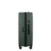 Kép 10/19 - Samsonite Restackd spinner 4-kerekes keményfedeles bővíthető bőrönd 75 x 51 x 29/32 cm, khaki