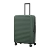 Kép 12/19 - Samsonite Restackd spinner 4-kerekes keményfedeles bővíthető bőrönd 75 x 51 x 29/32 cm, khaki