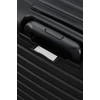 Kép 11/18 - Samsonite Restackd spinner 4-kerekes keményfedeles bővíthető kabin bőrönd 55 x 40 x 20/23 cm, fekete