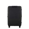 Kép 3/18 - Samsonite Restackd spinner 4-kerekes keményfedeles bővíthető extra nagy bőrönd 81 x 54 x 31/34 cm, fekete