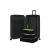 Kép 11/18 - Samsonite Restackd spinner 4-kerekes keményfedeles bővíthető extra nagy bőrönd 81 x 54 x 31/34 cm, fekete