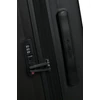 Kép 14/18 - Samsonite Restackd spinner 4-kerekes keményfedeles bővíthető kabin bőrönd 55 x 40 x 20/23 cm, fekete