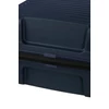 Kép 12/19 - Samsonite Restackd spinner 4-kerekes keményfedeles bővíthető bőrönd 68 x 46 x 26/29cm, sötétkék