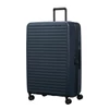 Kép 1/20 - Samsonite Restackd spinner 4-kerekes keményfedeles bővíthető extra nagy bőrönd 81 x 54 x 31/34 cm, sötétkék
