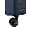 Kép 18/19 - Samsonite Restackd spinner 4-kerekes keményfedeles bővíthető bőrönd 68 x 46 x 26/29cm, sötétkék