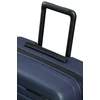 Kép 19/19 - Samsonite Restackd spinner 4-kerekes keményfedeles bővíthető bőrönd 68 x 46 x 26/29cm, sötétkék