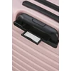 Kép 10/16 - Samsonite Restackd spinner 4-kerekes keményfedeles bővíthető kabin bőrönd 55 x 40 x 20/23 cm, halvány rózsaszín