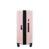 Kép 4/19 - Samsonite Restackd spinner 4-kerekes keményfedeles bővíthető extra nagy bőrönd 81 x 54 x 31/34 cm, halvány rózsaszín