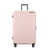 Kép 2/19 - Samsonite Restackd spinner 4-kerekes keményfedeles bővíthető extra nagy bőrönd 81 x 54 x 31/34 cm, halvány rózsaszín