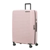 Kép 1/19 - Samsonite Restackd spinner 4-kerekes keményfedeles bővíthető extra nagy bőrönd 81 x 54 x 31/34 cm, halvány rózsaszín