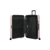 Kép 5/19 - Samsonite Restackd spinner 4-kerekes keményfedeles bővíthető extra nagy bőrönd 81 x 54 x 31/34 cm, halvány rózsaszín