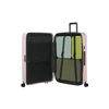 Kép 7/19 - Samsonite Restackd spinner 4-kerekes keményfedeles bővíthető extra nagy bőrönd 81 x 54 x 31/34 cm, halvány rózsaszín