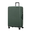 Kép 1/18 - Samsonite Restackd spinner 4-kerekes keményfedeles bővíthető extra nagy bőrönd 81 x 54 x 31/34 cm, khaki