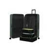 Kép 8/18 - Samsonite Restackd spinner 4-kerekes keményfedeles bővíthető extra nagy bőrönd 81 x 54 x 31/34 cm, khaki
