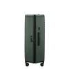 Kép 9/18 - Samsonite Restackd spinner 4-kerekes keményfedeles bővíthető extra nagy bőrönd 81 x 54 x 31/34 cm, khaki