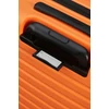 Kép 13/19 - Samsonite Restackd spinner 4-kerekes keményfedeles bővíthető kabin bőrönd 55 x 40 x 20/23 cm, narancssárga