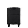 Kép 3/16 - Samsonite Urbify spinner 4-kerekes bővíthető kabin bőrönd 55 x 40 x 23/26 cm, fekete