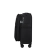 Kép 7/16 - Samsonite Urbify spinner 4-kerekes bővíthető kabin bőrönd 55 x 40 x 23/26 cm, fekete
