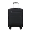 Kép 2/16 - Samsonite Urbify spinner 4-kerekes bővíthető kabin bőrönd 55 x 40 x 23/26 cm, fekete