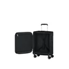 Kép 4/16 - Samsonite Urbify spinner 4-kerekes bővíthető kabin bőrönd 55 x 40 x 23/26 cm, fekete