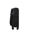 Kép 6/16 - Samsonite Urbify spinner 4-kerekes bővíthető kabin bőrönd 55 x 40 x 23/26 cm, fekete