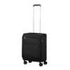 Kép 9/16 - Samsonite Urbify spinner 4-kerekes bővíthető kabin bőrönd 55 x 40 x 23/26 cm, fekete