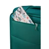 Kép 13/16 - Samsonite Urbify spinner 4-kerekes bővíthető kabin bőrönd 55 x 40 x 23/26 cm, zöld
