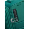 Kép 14/16 - Samsonite Urbify spinner 4-kerekes bővíthető kabin bőrönd 55 x 40 x 23/26 cm, zöld