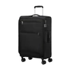 Kép 1/14 - Samsonite Urbify spinner 4-kerekes bővíthető bőrönd 68 x 43 x 27/31 cm, fekete