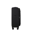 Kép 8/14 - Samsonite Urbify spinner 4-kerekes bővíthető bőrönd 68 x 43 x 27/31 cm, fekete