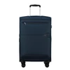 Kép 2/15 - Samsonite Urbify spinner 4-kerekes bővíthető bőrönd 68 x 43 x 27/31 cm, sötétkék