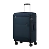 Kép 1/15 - Samsonite Urbify spinner 4-kerekes bővíthető bőrönd 68 x 43 x 27/31 cm, sötétkék