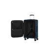 Kép 5/15 - Samsonite Urbify spinner 4-kerekes bővíthető bőrönd 68 x 43 x 27/31 cm, sötétkék