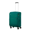 Kép 9/15 - Samsonite Urbify spinner 4-kerekes bővíthető bőrönd 68 x 43 x 27/31 cm, zöld