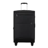 Kép 2/14 - Samsonite Urbify spinner 4-kerekes bővíthető bőrönd 78 x 48 x 30/34 cm, fekete