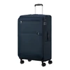 Kép 1/15 - Samsonite Urbify spinner 4-kerekes bővíthető bőrönd 78 x 48 x 30/34 cm, söttékék