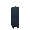 Kép 6/15 - Samsonite Urbify spinner 4-kerekes bővíthető bőrönd 78 x 48 x 30/34 cm, söttékék