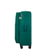 Kép 4/15 - Samsonite Urbify spinner 4-kerekes bővíthető bőrönd 78 x 48 x 30/34 cm, zöld