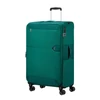 Kép 1/15 - Samsonite Urbify spinner 4-kerekes bővíthető bőrönd 78 x 48 x 30/34 cm, zöld