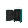 Kép 5/15 - Samsonite Urbify spinner 4-kerekes bővíthető bőrönd 78 x 48 x 30/34 cm, zöld