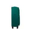 Kép 8/15 - Samsonite Urbify spinner 4-kerekes bővíthető bőrönd 78 x 48 x 30/34 cm, zöld