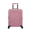 Kép 2/12 - American Tourister Dashpop 4-kerekes keményfedeles bővíthető kabin bőrönd 55x40x20/23 cm, rózsaszín