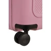 Kép 12/12 - American Tourister Dashpop 4-kerekes keményfedeles bővíthető kabin bőrönd 55x40x20/23 cm, rózsaszín