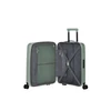 Kép 6/10 - American Tourister Dashpop 4-kerekes keményfedeles bővíthető kabin bőrönd 55x40x20/23 cm, jeges zöld