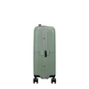 Kép 5/10 - American Tourister Dashpop 4-kerekes keményfedeles bővíthető kabin bőrönd 55x40x20/23 cm, jeges zöld