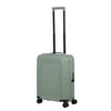 Kép 10/10 - American Tourister Dashpop 4-kerekes keményfedeles bővíthető kabin bőrönd 55x40x20/23 cm, jeges zöld