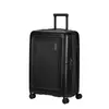 Kép 1/14 - American Tourister Dashpop 4-kerekes keményfedeles bővíthető bőrönd 67 x 45 x 28/32 cm, fekete