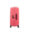 Kép 9/11 - American Tourister Dashpop 4-kerekes keményfedeles bővíthető bőrönd 67 x 45 x 28/32 cm, málna
