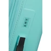 Kép 11/13 - American Tourister Dashpop 4-kerekes keményfedeles bővíthető bőrönd 77 x 50 x 30/33 cm, világos türkiz