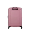 Kép 4/13 - American Tourister Dashpop 4-kerekes keményfedeles bővíthető bőrönd 67 x 45 x 28/32 cm, rózsaszín